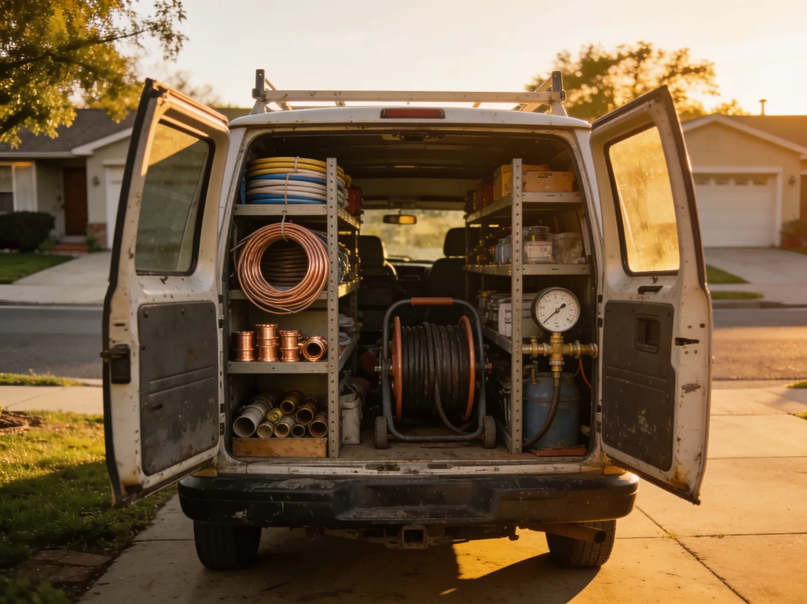 Emergency Plumber company in Braddock, ND